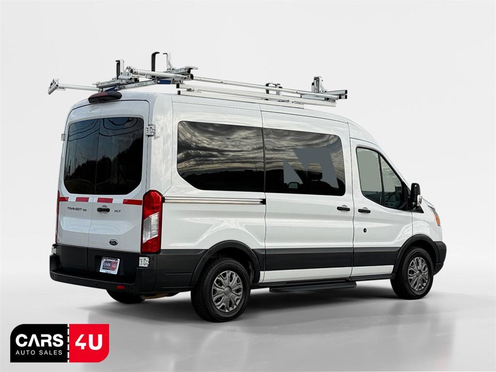 used 2018 Ford Transit-150 car, priced at $25,229