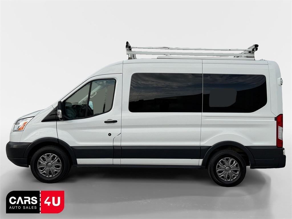 used 2018 Ford Transit-150 car, priced at $25,229