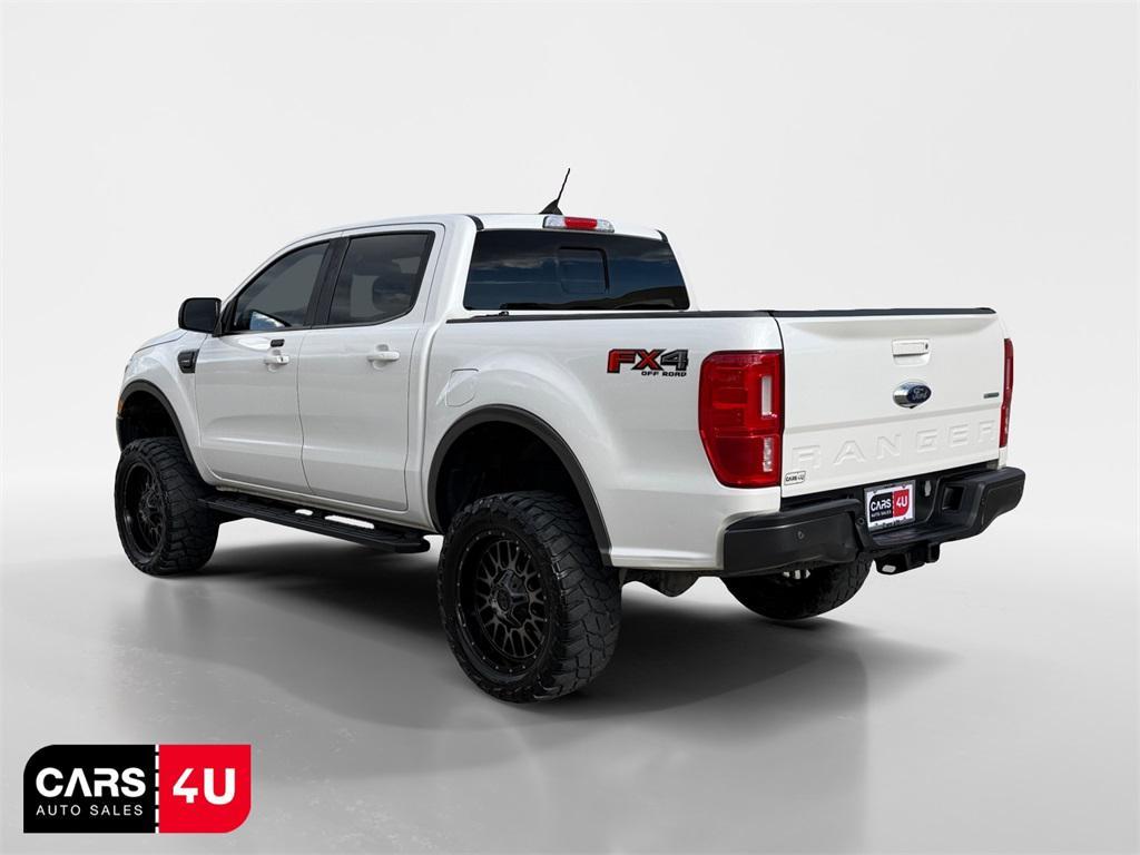 used 2019 Ford Ranger car, priced at $24,813