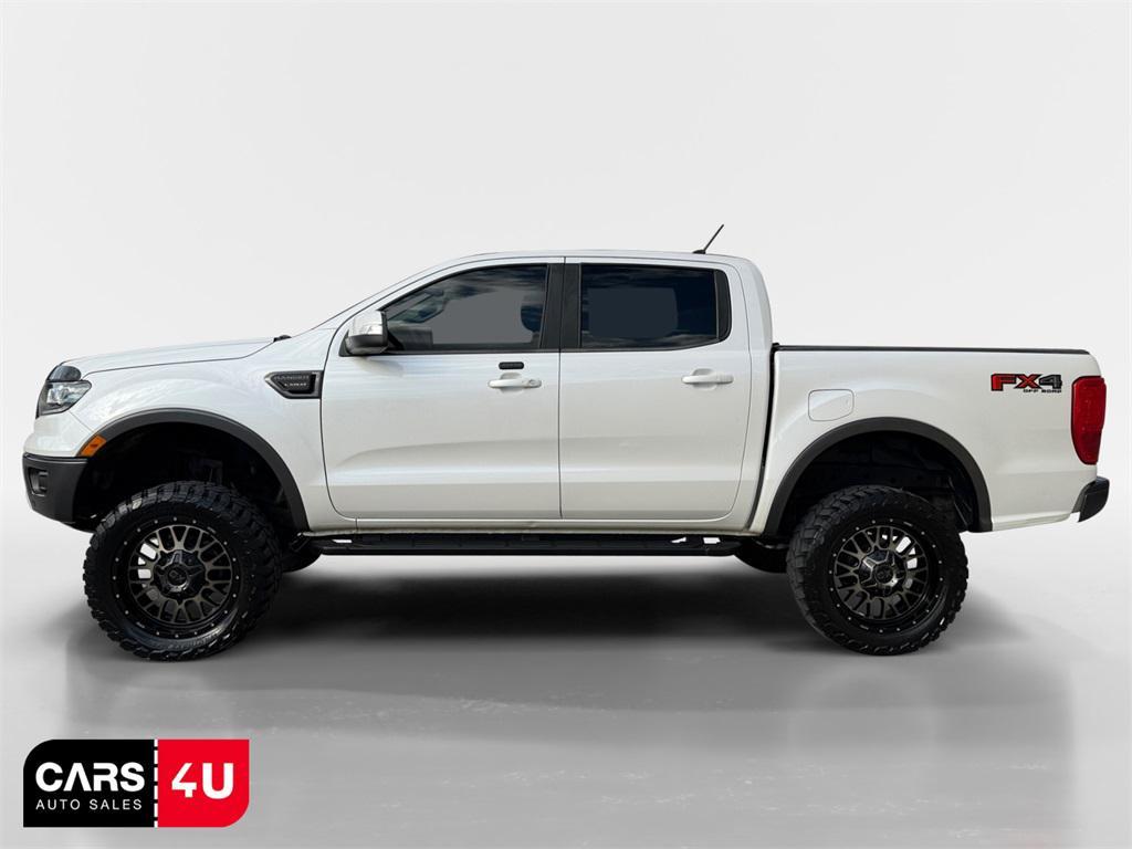 used 2019 Ford Ranger car, priced at $24,813