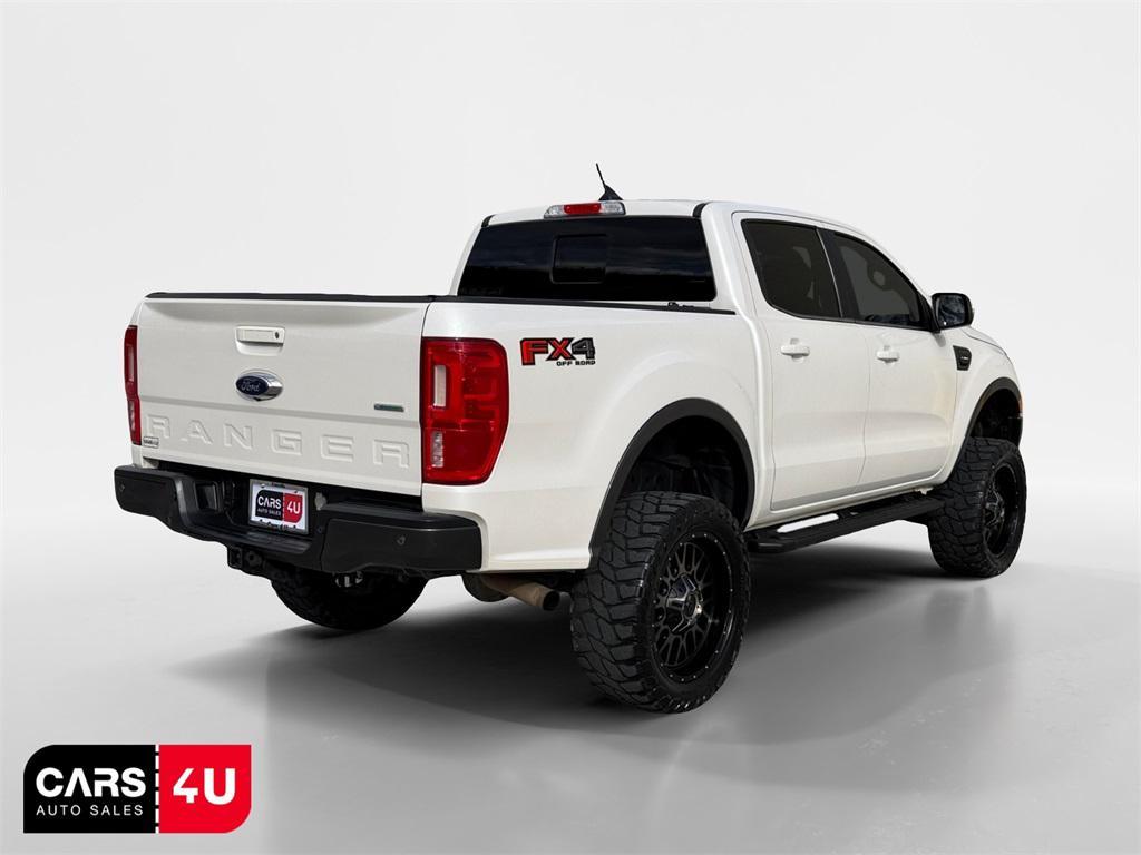 used 2019 Ford Ranger car, priced at $24,813