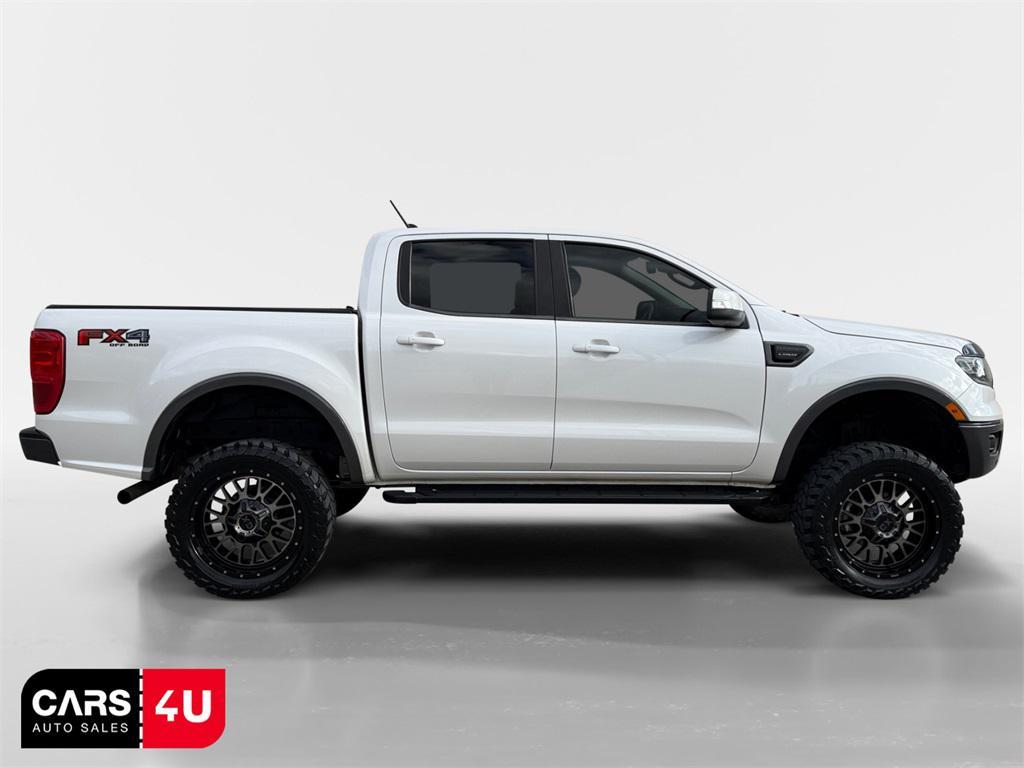 used 2019 Ford Ranger car, priced at $24,813