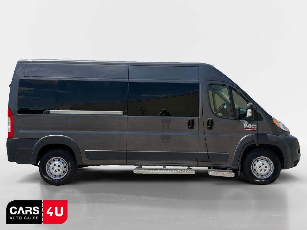 used 2016 Ram ProMaster 3500 Window Van car, priced at $23,882