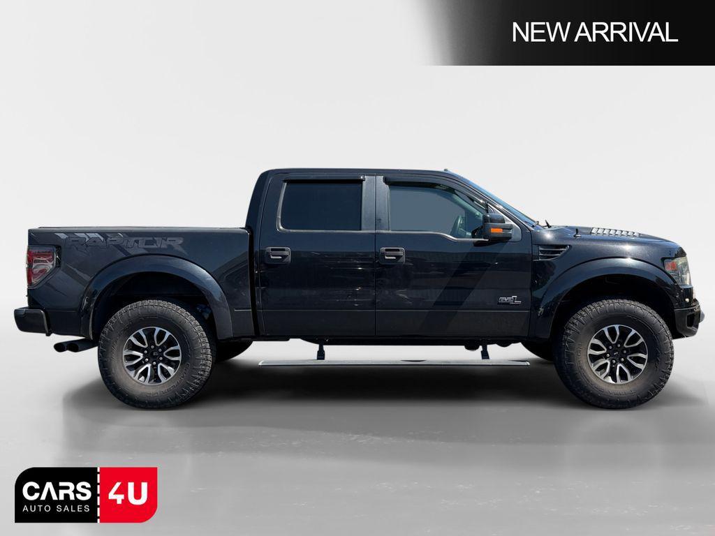 used 2013 Ford F-150 car, priced at $26,350
