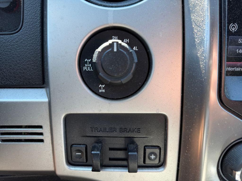 used 2013 Ford F-150 car, priced at $26,350