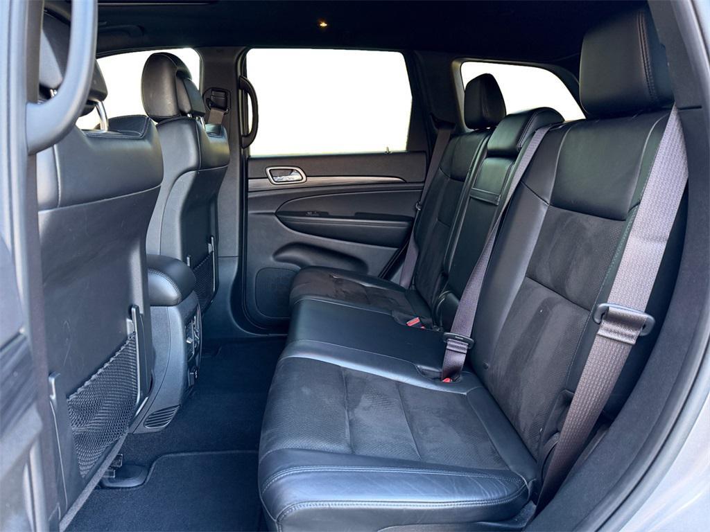 used 2020 Jeep Grand Cherokee car, priced at $22,902