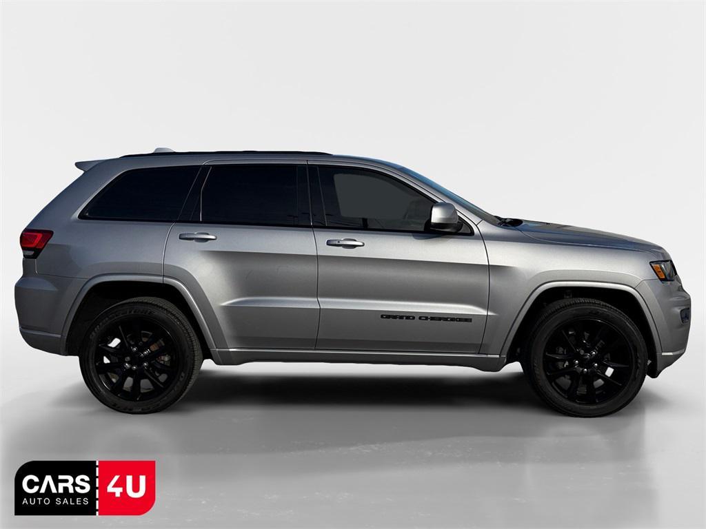 used 2020 Jeep Grand Cherokee car, priced at $22,902