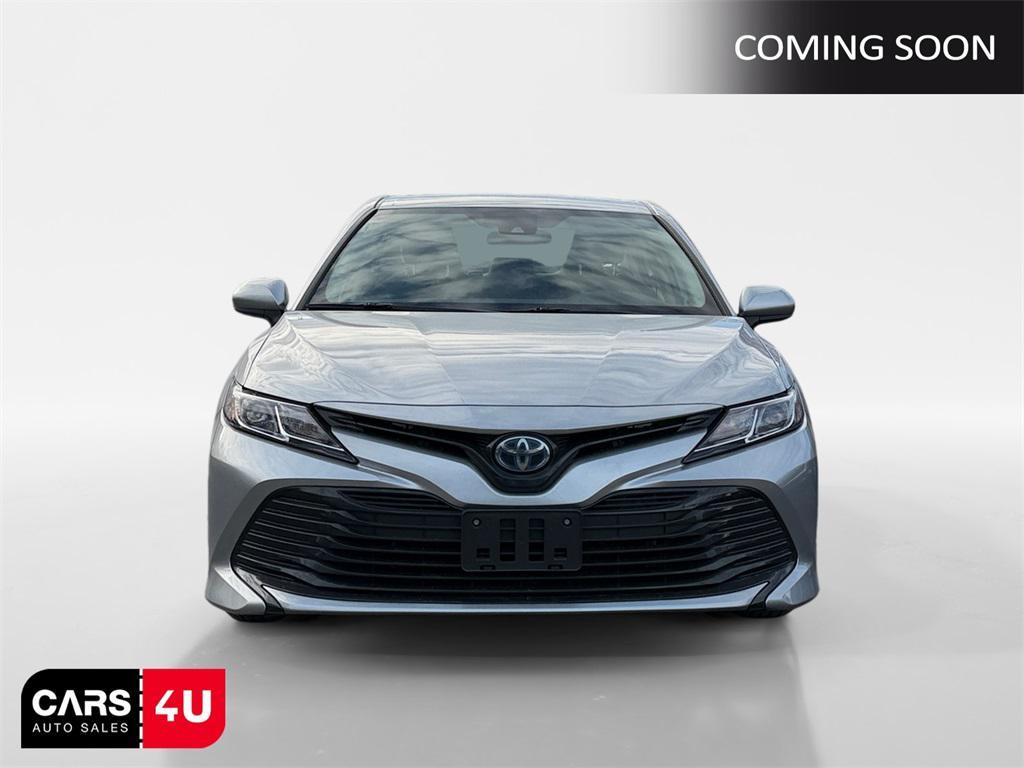 used 2020 Toyota Camry car, priced at $22,764