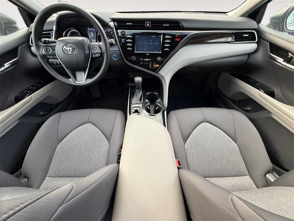 used 2020 Toyota Camry car, priced at $22,764