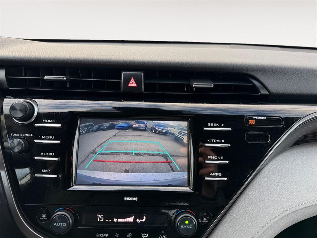 used 2020 Toyota Camry car, priced at $22,764