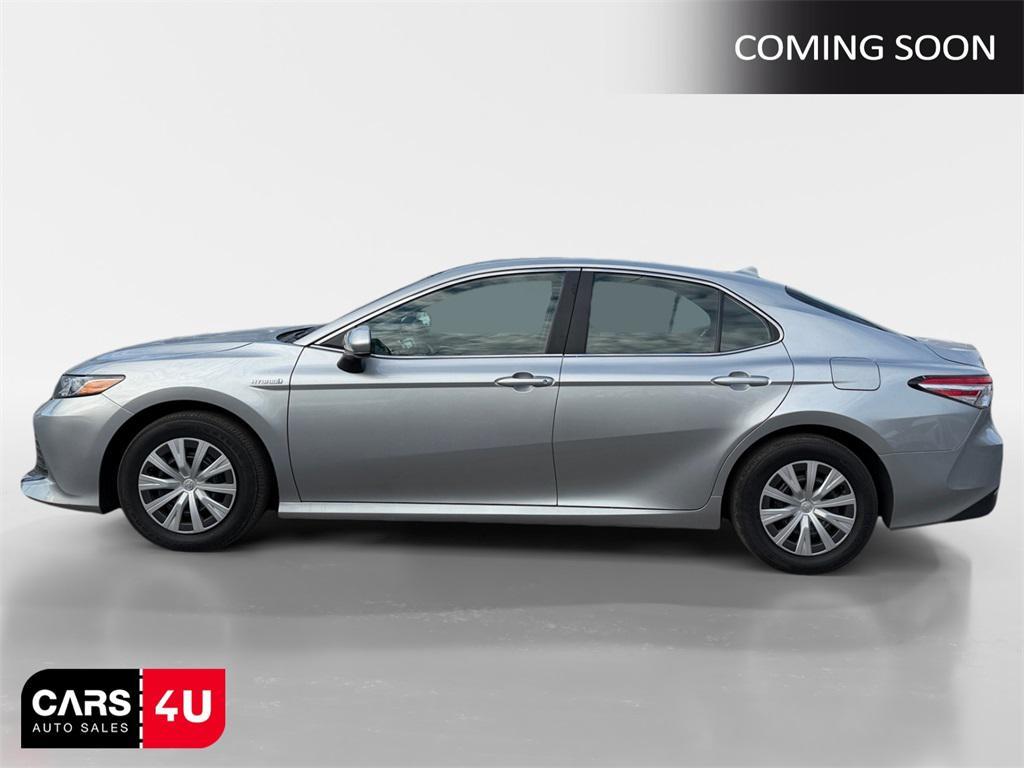 used 2020 Toyota Camry car, priced at $22,764