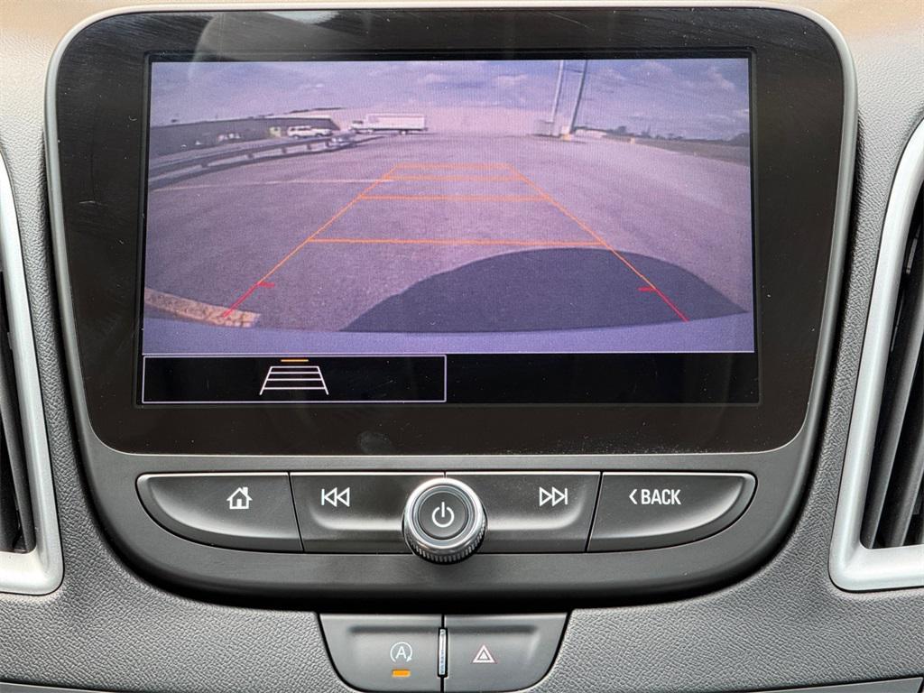 used 2022 Chevrolet Malibu car, priced at $15,489