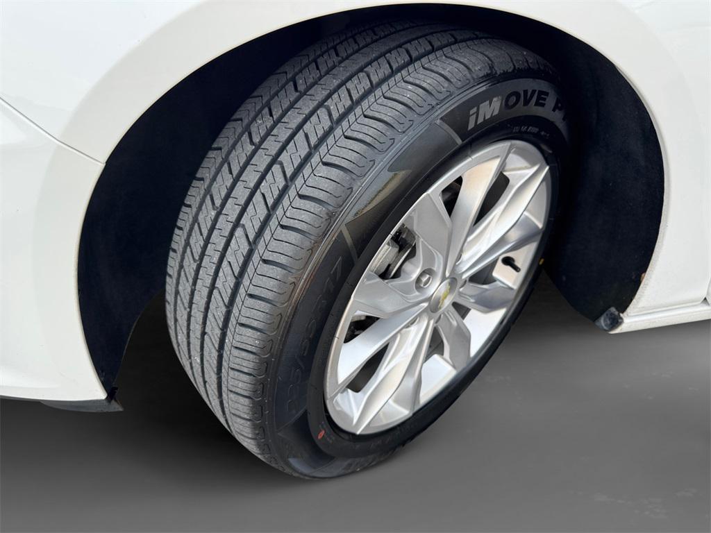 used 2022 Chevrolet Malibu car, priced at $15,489