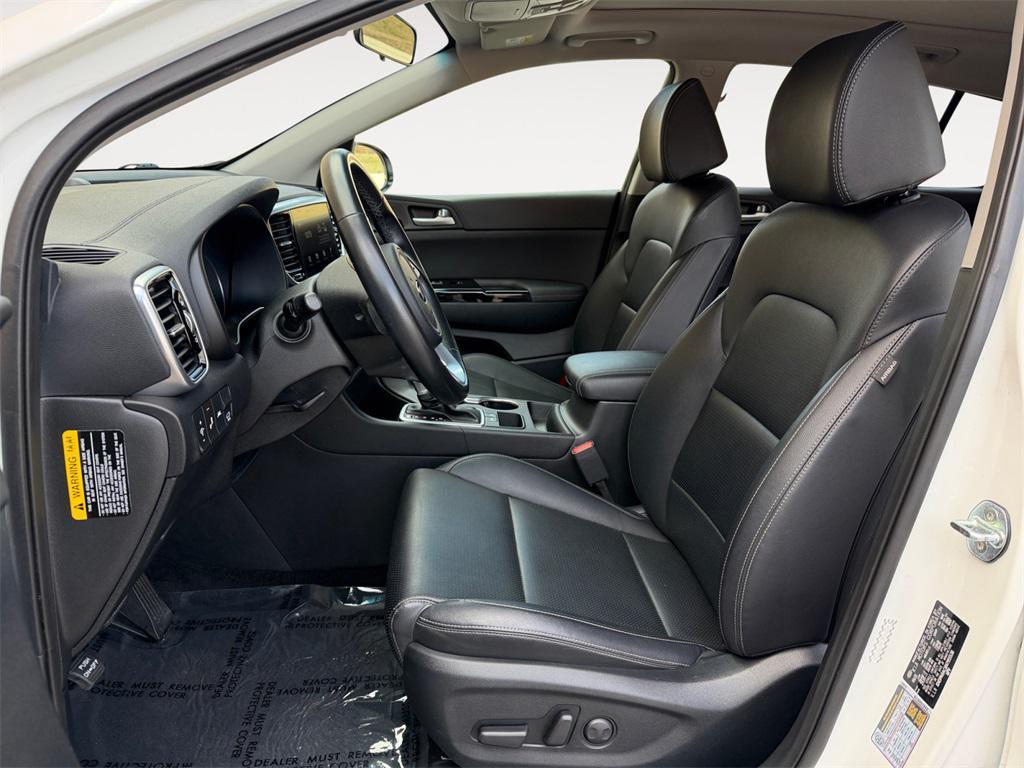 used 2022 Kia Sportage car, priced at $20,927