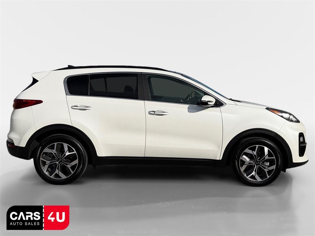 used 2022 Kia Sportage car, priced at $20,927