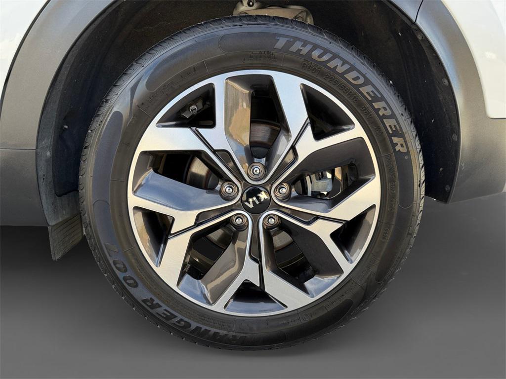 used 2022 Kia Sportage car, priced at $20,927