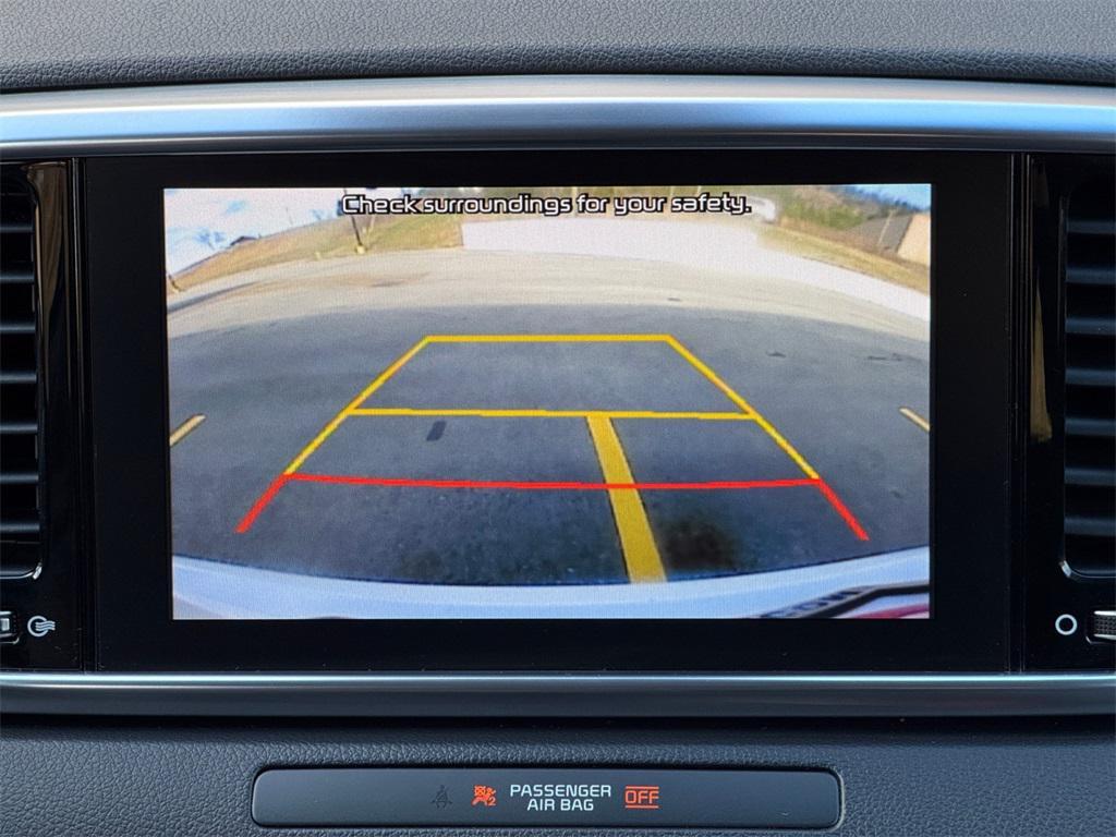 used 2022 Kia Sportage car, priced at $20,927