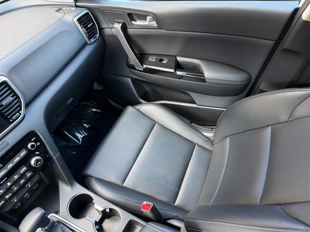 used 2022 Kia Sportage car, priced at $20,927