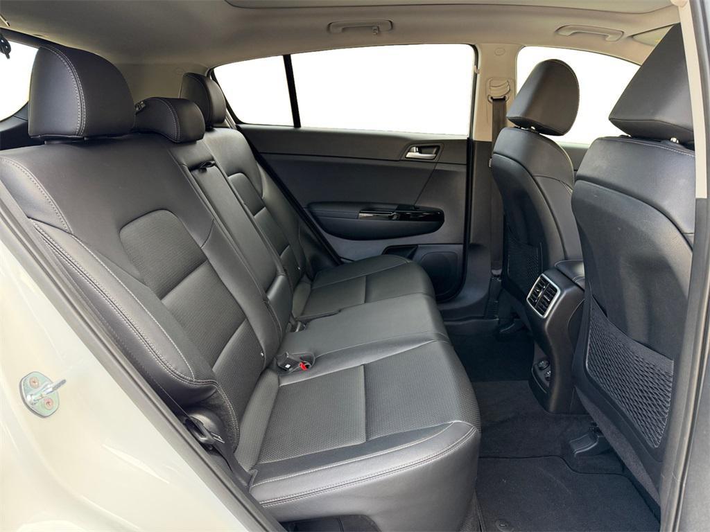 used 2022 Kia Sportage car, priced at $20,927