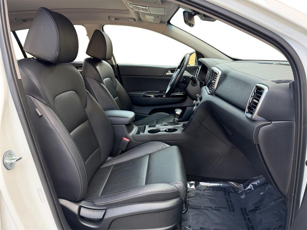 used 2022 Kia Sportage car, priced at $20,927