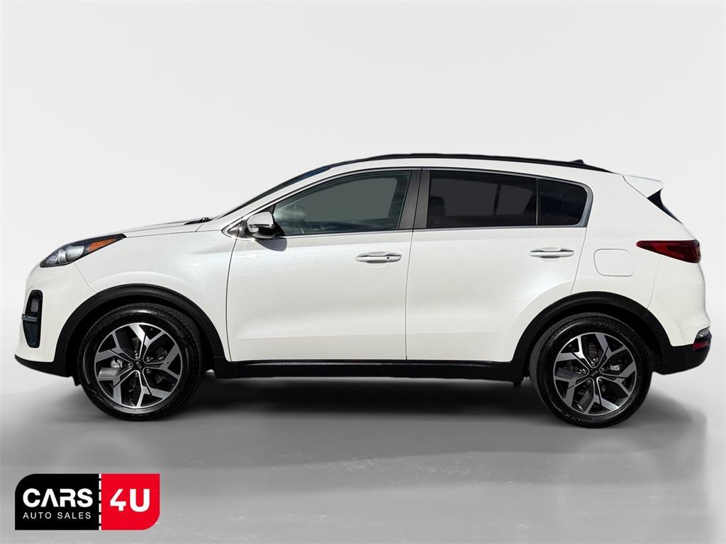used 2022 Kia Sportage car, priced at $20,927