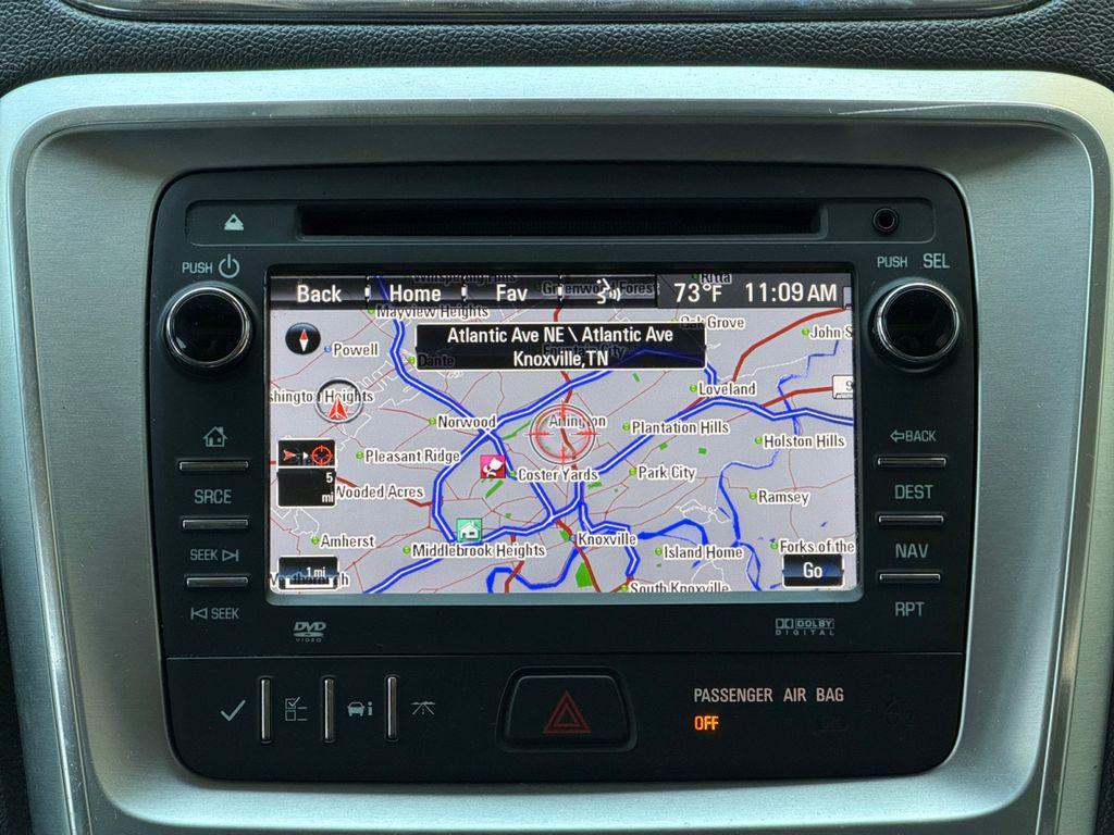 used 2013 GMC Acadia car, priced at $7,990
