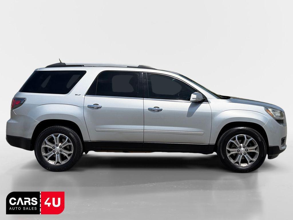 used 2013 GMC Acadia car, priced at $7,990