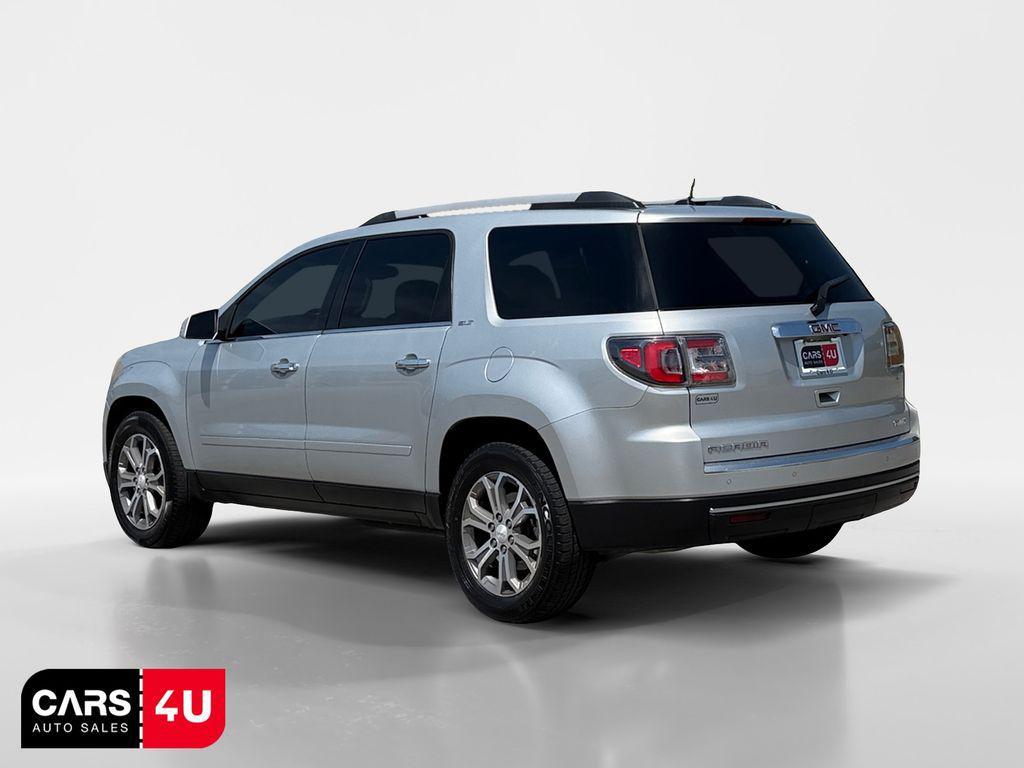 used 2013 GMC Acadia car, priced at $7,990