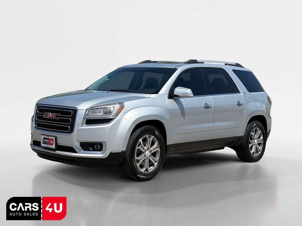 used 2013 GMC Acadia car, priced at $7,990
