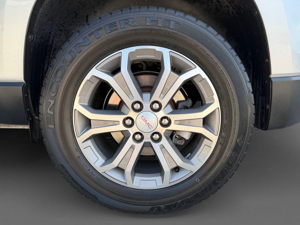 used 2013 GMC Acadia car, priced at $7,990