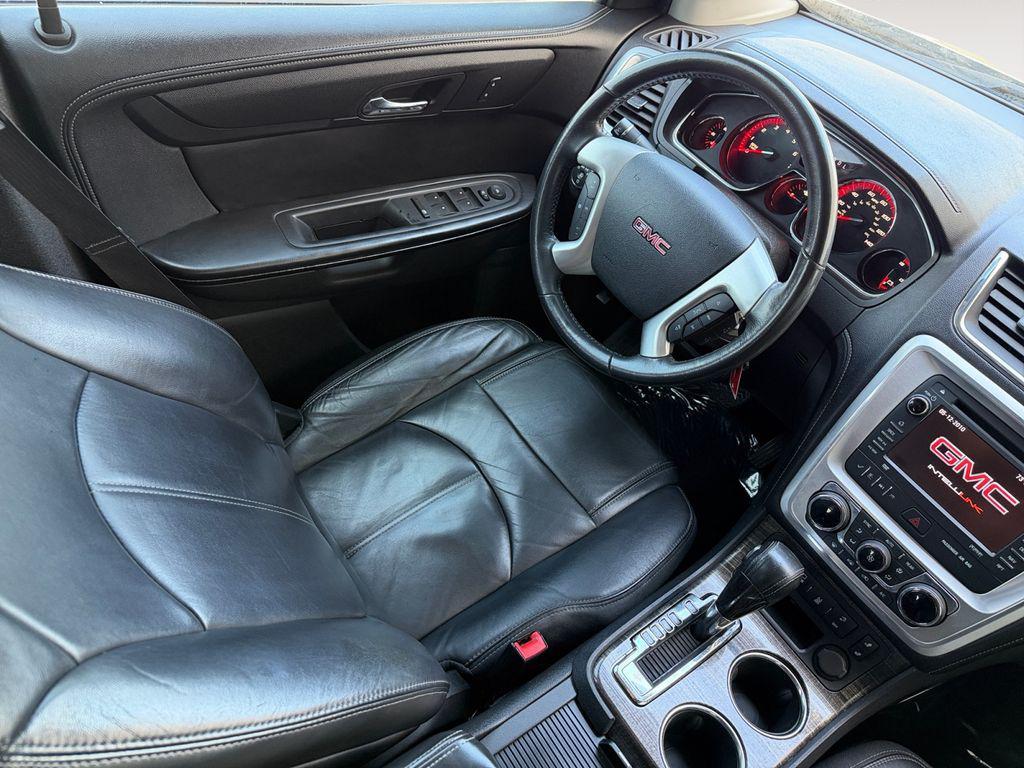 used 2013 GMC Acadia car, priced at $7,990