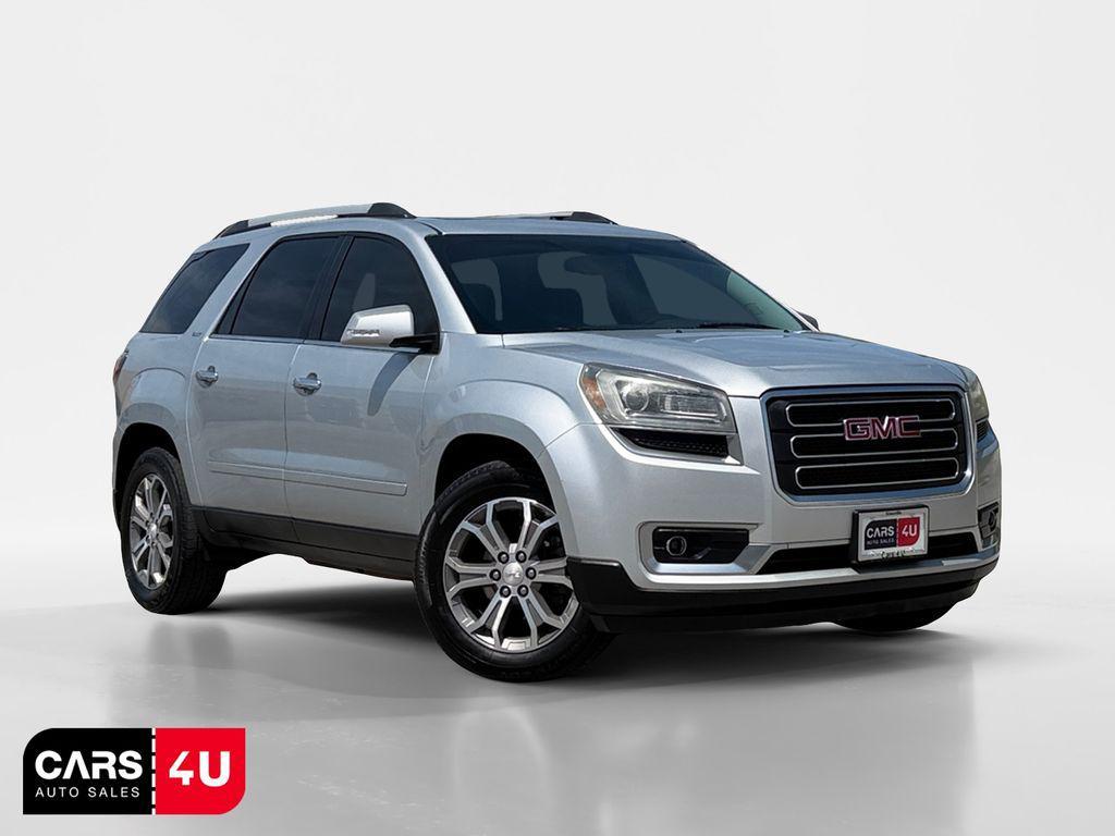 used 2013 GMC Acadia car, priced at $7,990