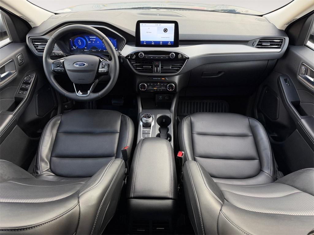 used 2022 Ford Escape car, priced at $19,176