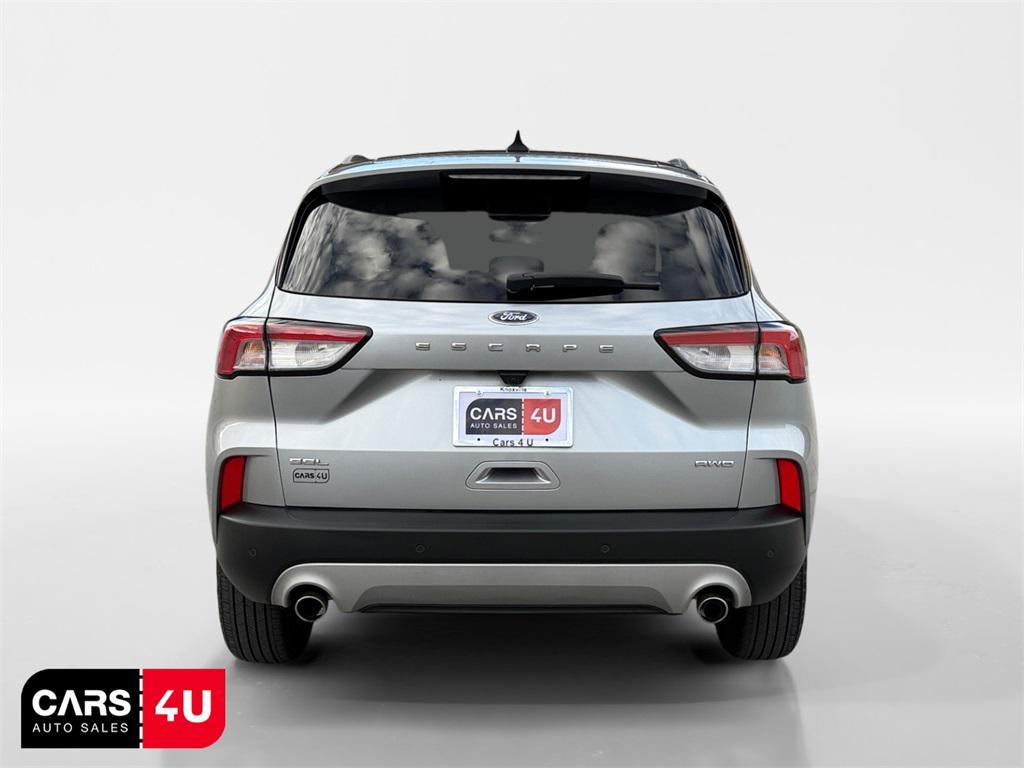 used 2022 Ford Escape car, priced at $19,176