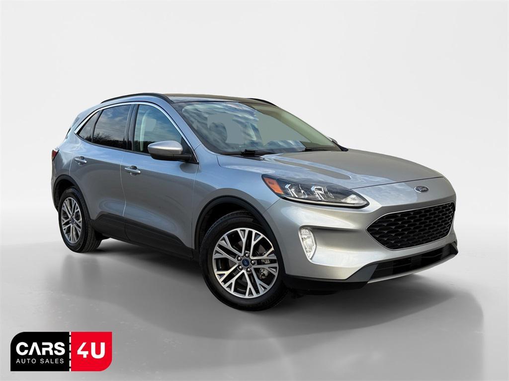 used 2022 Ford Escape car, priced at $19,176