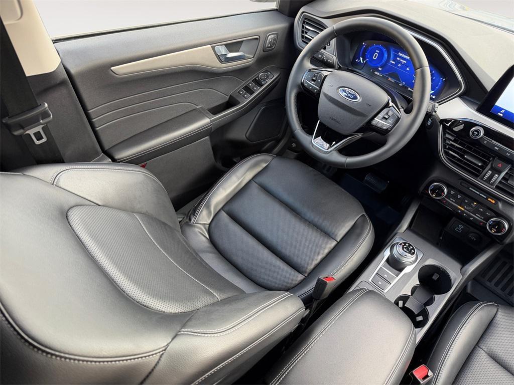 used 2022 Ford Escape car, priced at $19,176