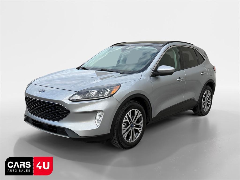 used 2022 Ford Escape car, priced at $19,176
