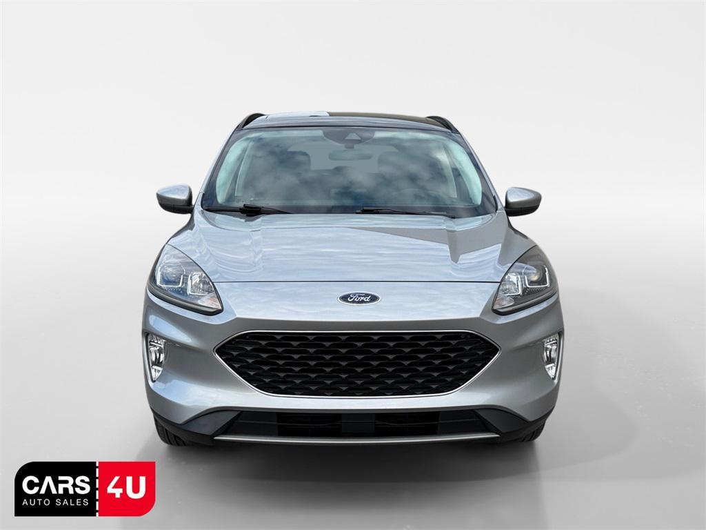 used 2022 Ford Escape car, priced at $19,176