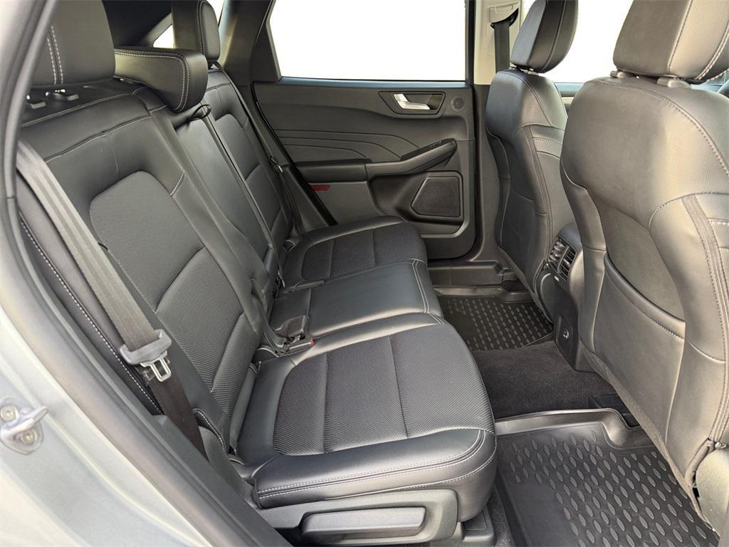 used 2022 Ford Escape car, priced at $19,176