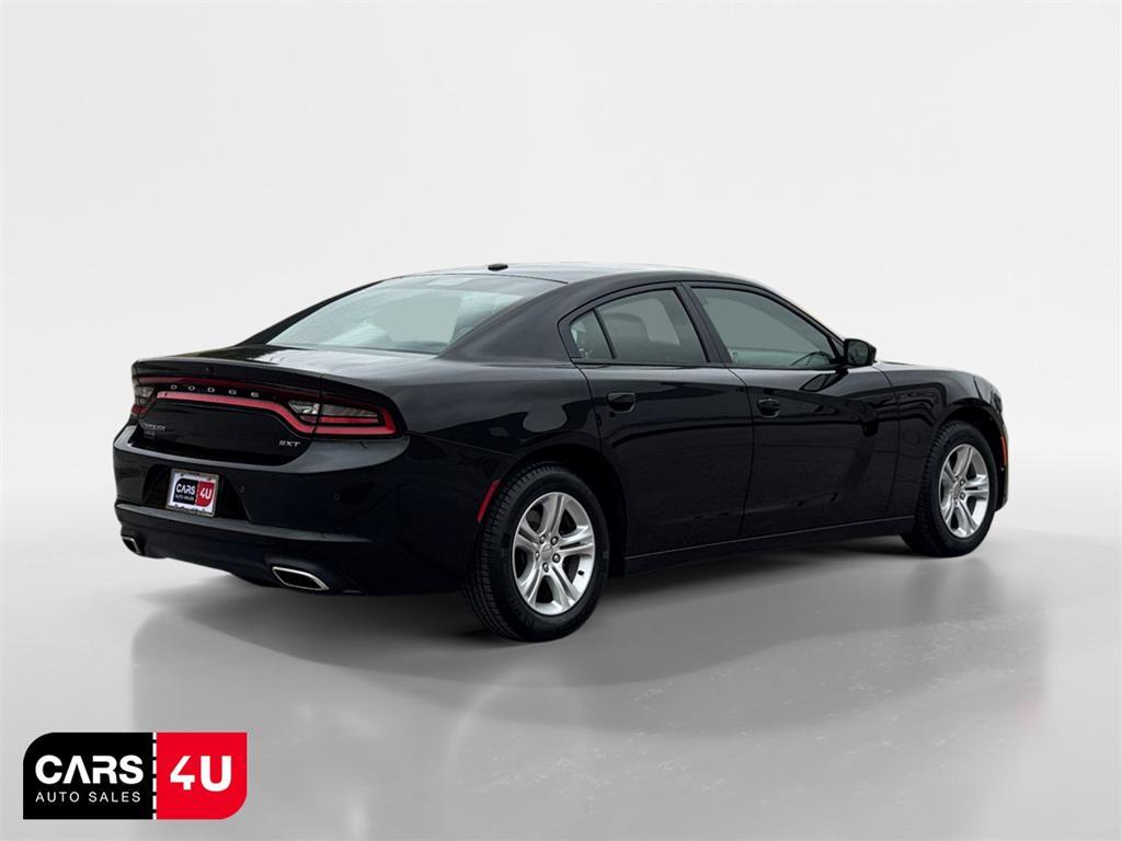 used 2018 Dodge Charger car, priced at $16,430