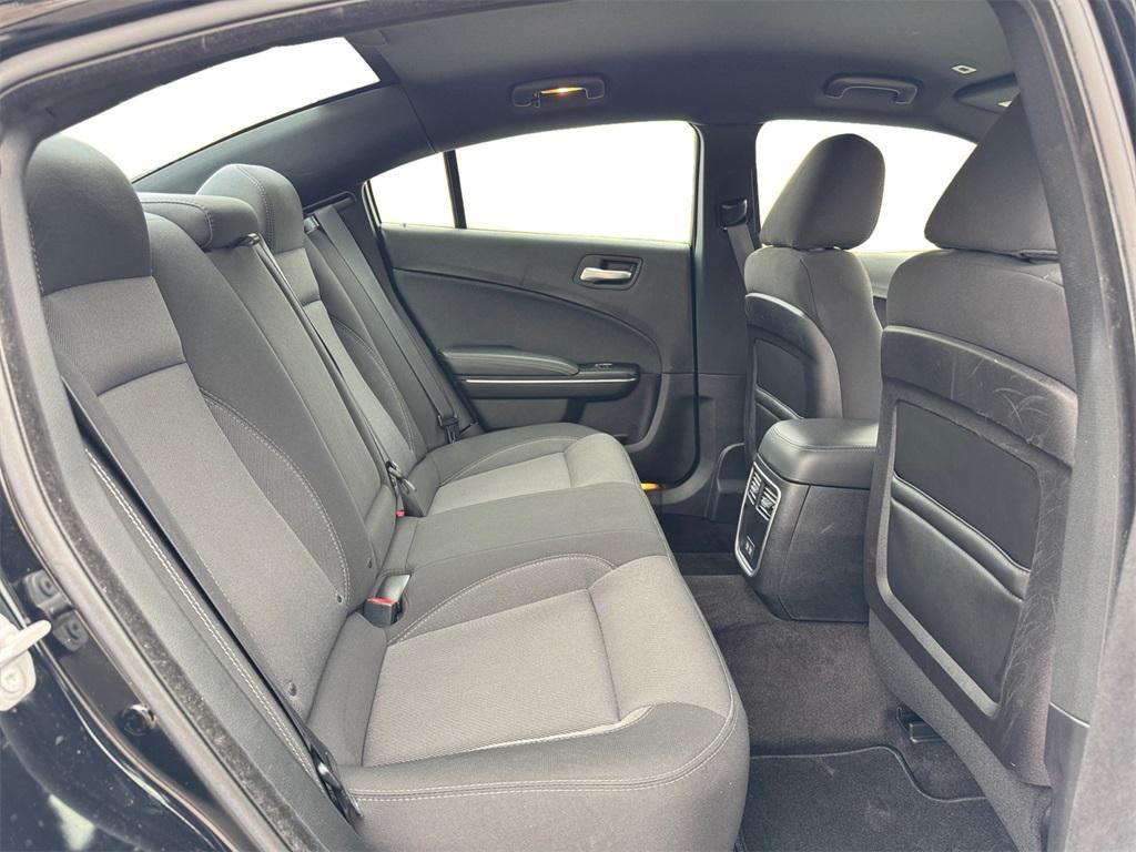 used 2018 Dodge Charger car, priced at $16,430