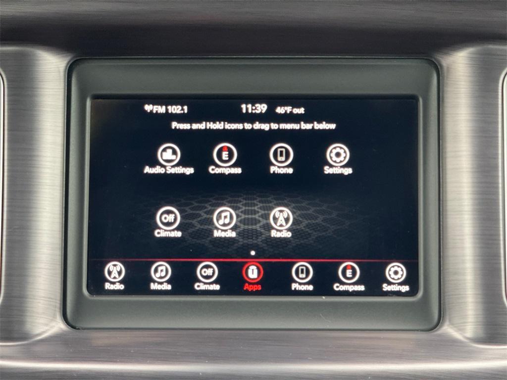 used 2018 Dodge Charger car, priced at $16,430