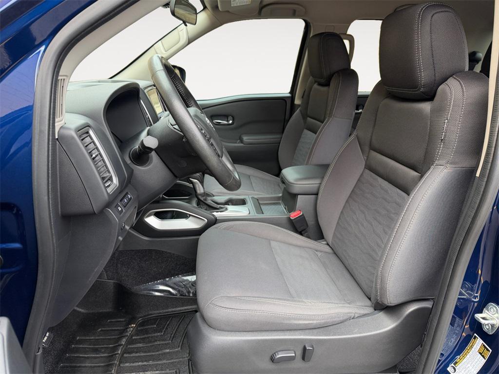 used 2023 Nissan Frontier car, priced at $31,253