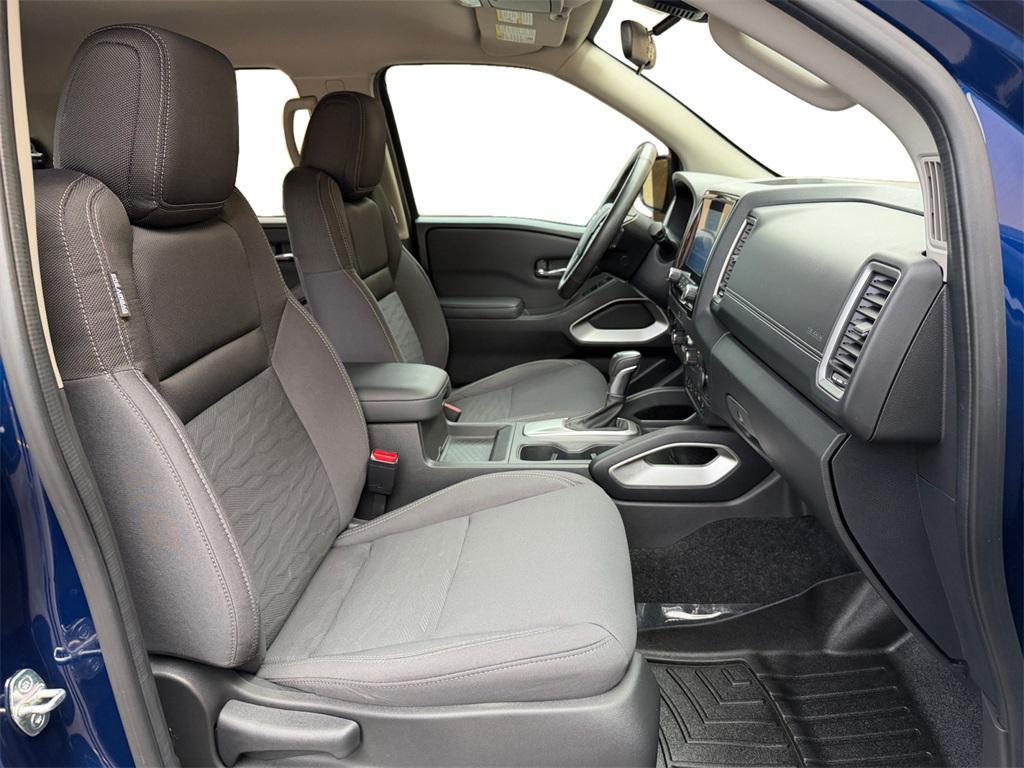 used 2023 Nissan Frontier car, priced at $31,253