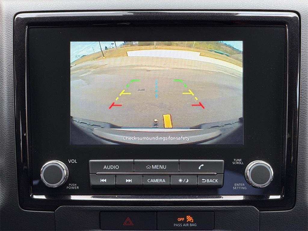 used 2023 Nissan Frontier car, priced at $31,253