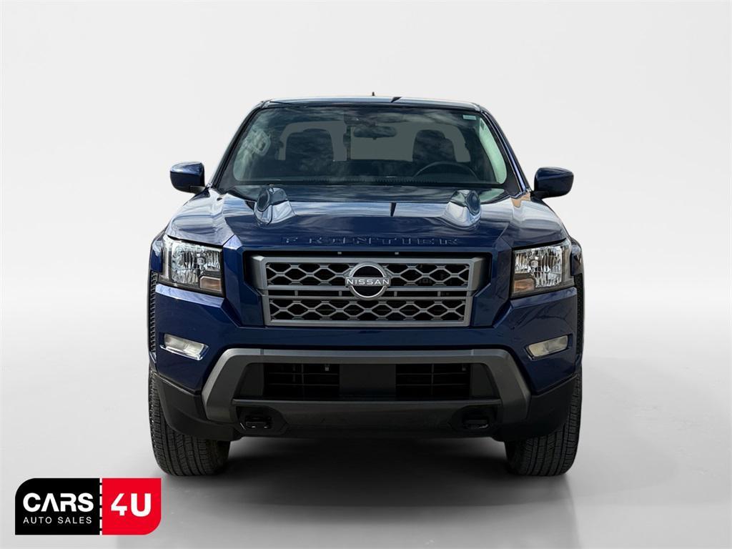 used 2023 Nissan Frontier car, priced at $31,253