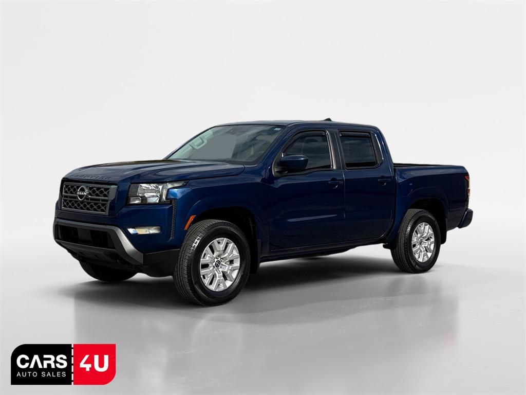 used 2023 Nissan Frontier car, priced at $31,253