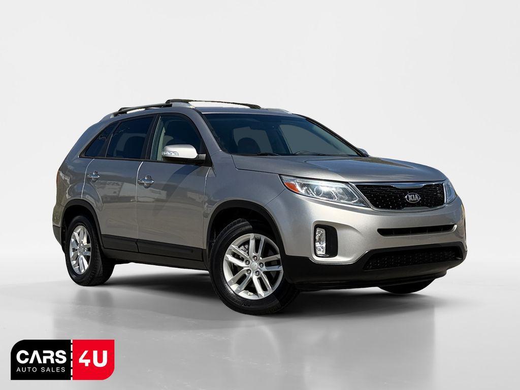 used 2015 Kia Sorento car, priced at $8,671
