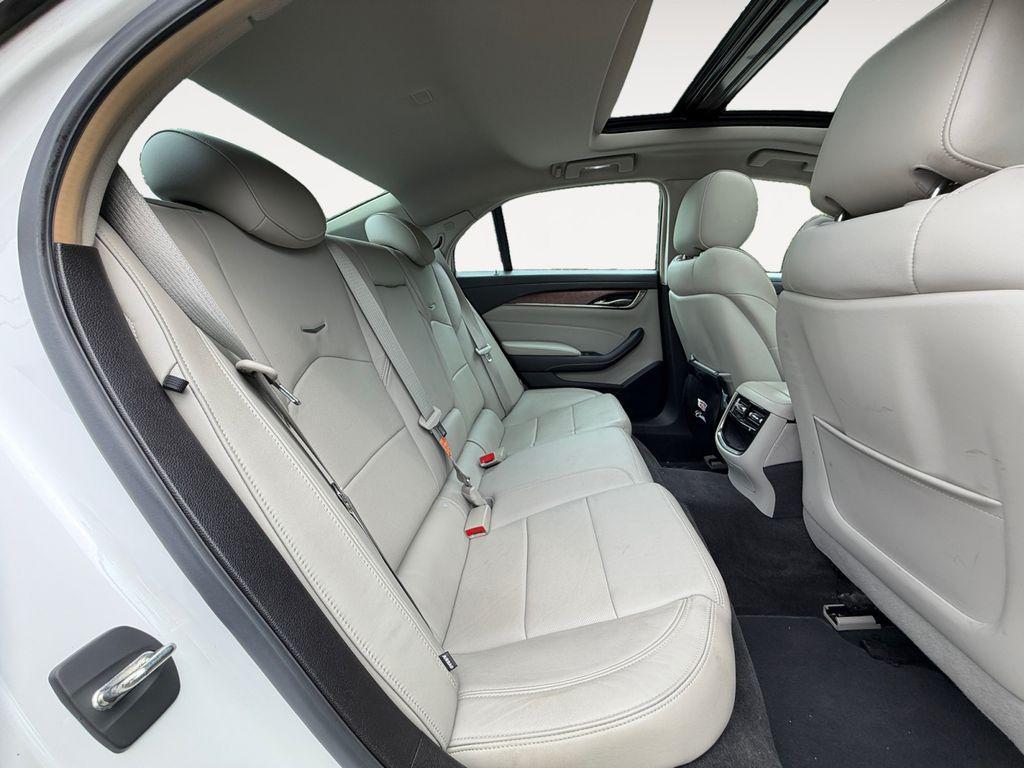 used 2016 Cadillac CTS car