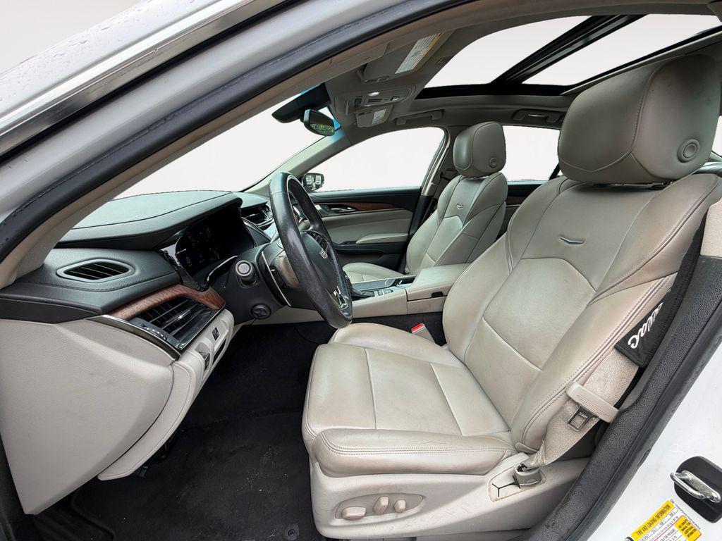 used 2016 Cadillac CTS car